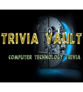 Trivia Vault: Technology Trivia Deluxe Steam Key GLOBAL